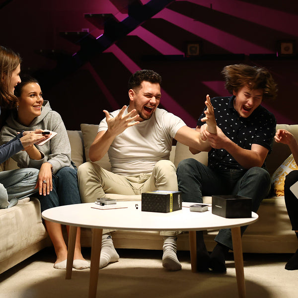 Having fun together the best play with friends games the world game