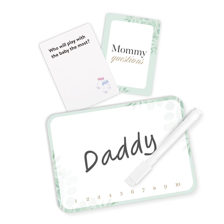 The Baby Shower Game
