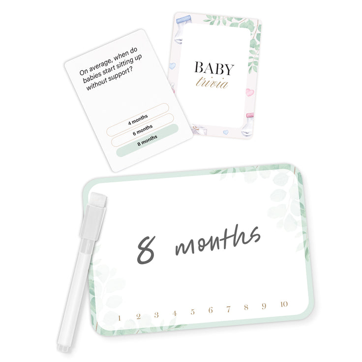 The Baby Shower Game
