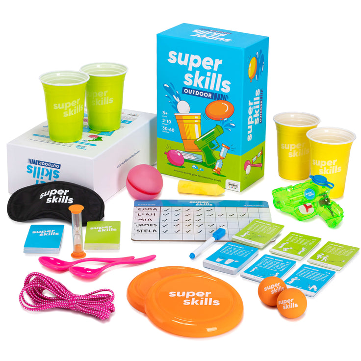 Super Skills Outdoor