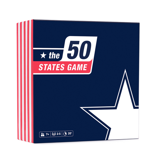 Educational board game for kids 8-12 years old. Appropriate for families and homeschooling.