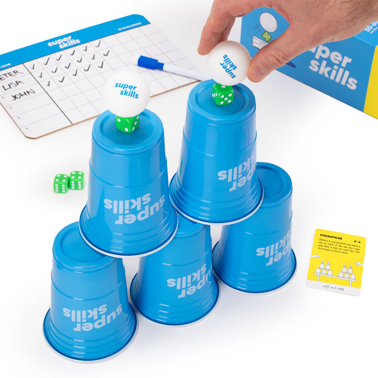 A party card game for teens, both girls and boys for all ages indoor and outdoor tabletop game.