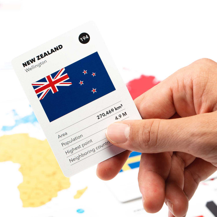 Great geography brain game for 7 and 8 year old boys great for road trip and travel also for adults