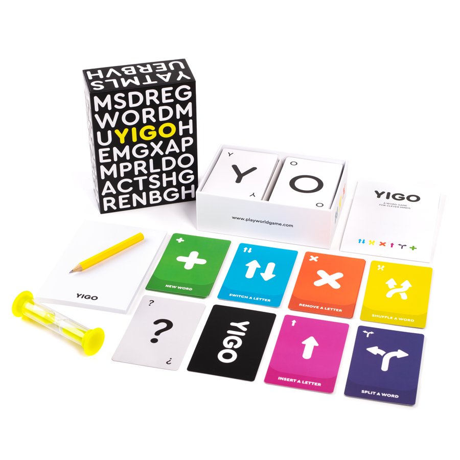 A classic and fun brain game for two boys or girls perfect for gifts for teens to take on road trip