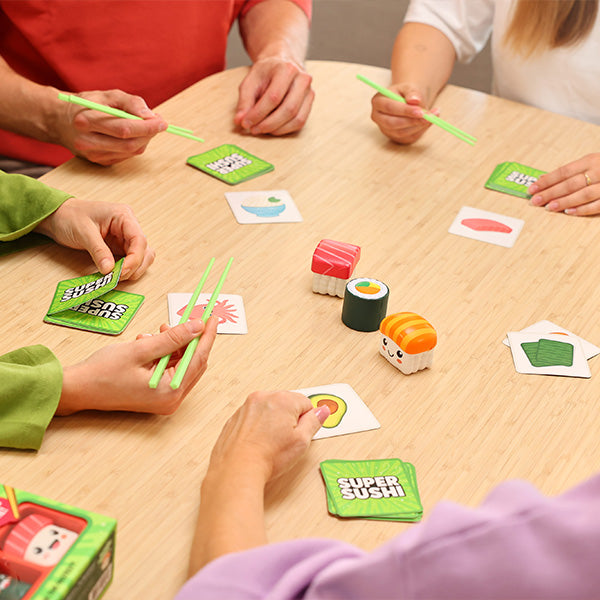 Adjustable difficulty for all ages