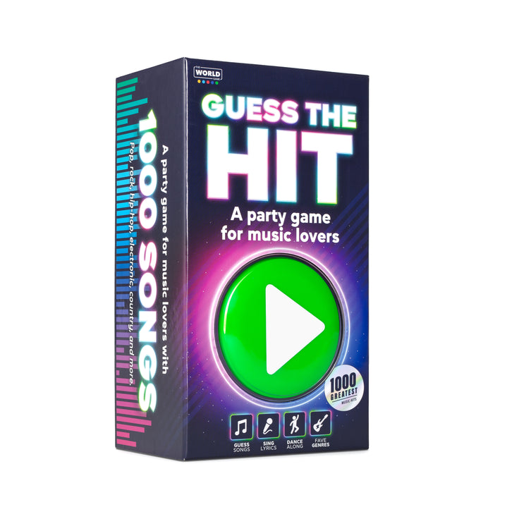 Guess The Hit