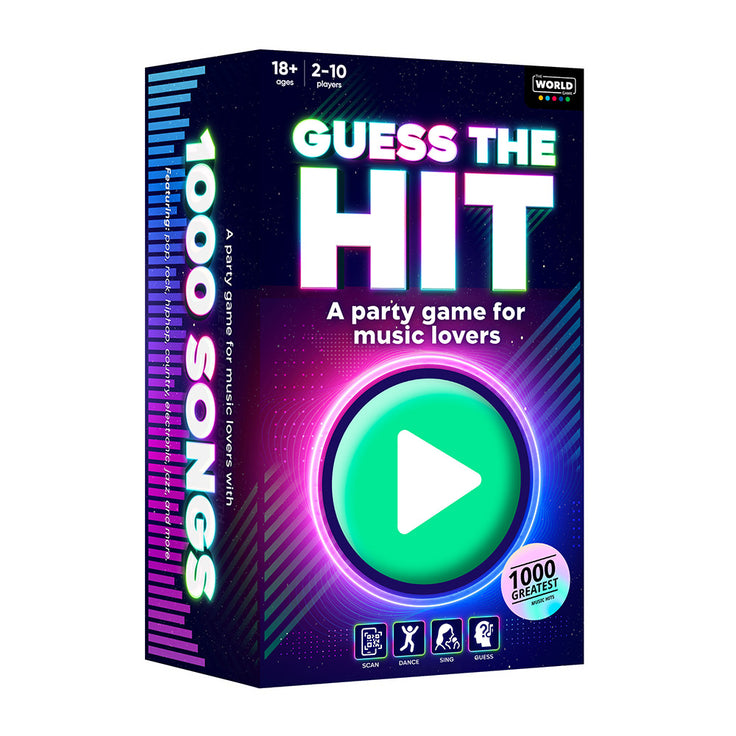 Guess The Hit