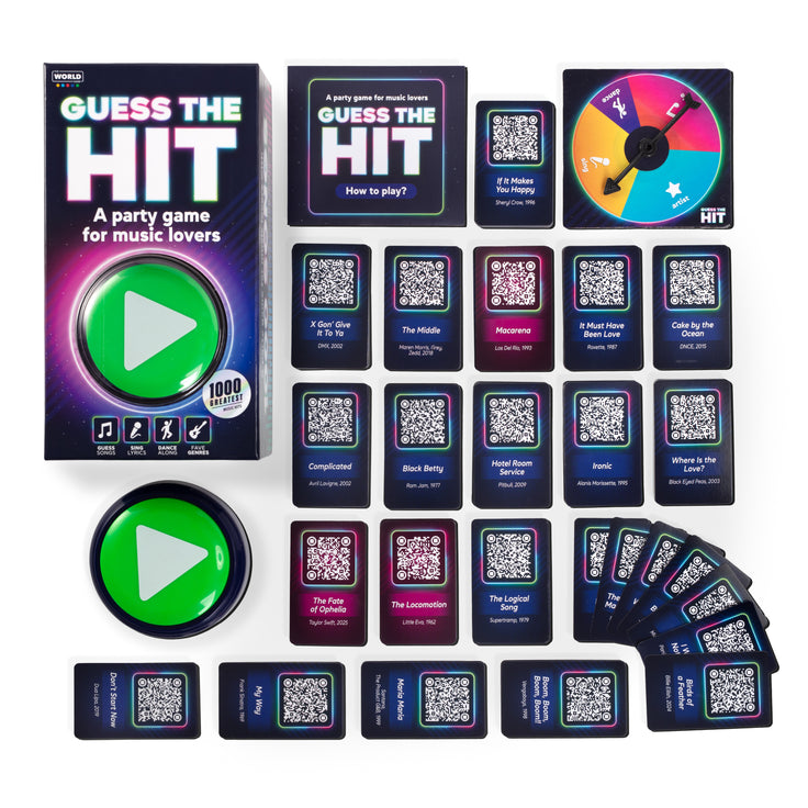 Guess The Hit