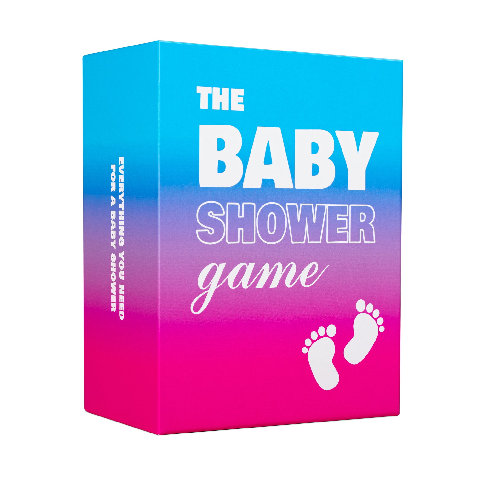 The Baby Shower Game