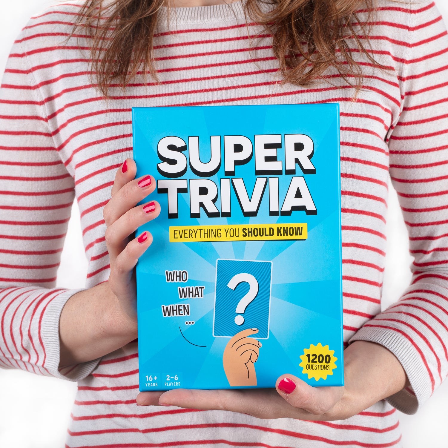 Super Trivia - The Perfect Gift