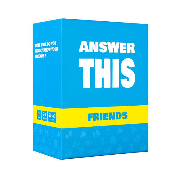 Adult card game for parties and family nights. Oh the humanity this fun pack is a great gift for all.